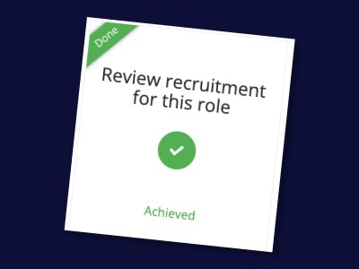 Involving your colleagues in the recruitment process
